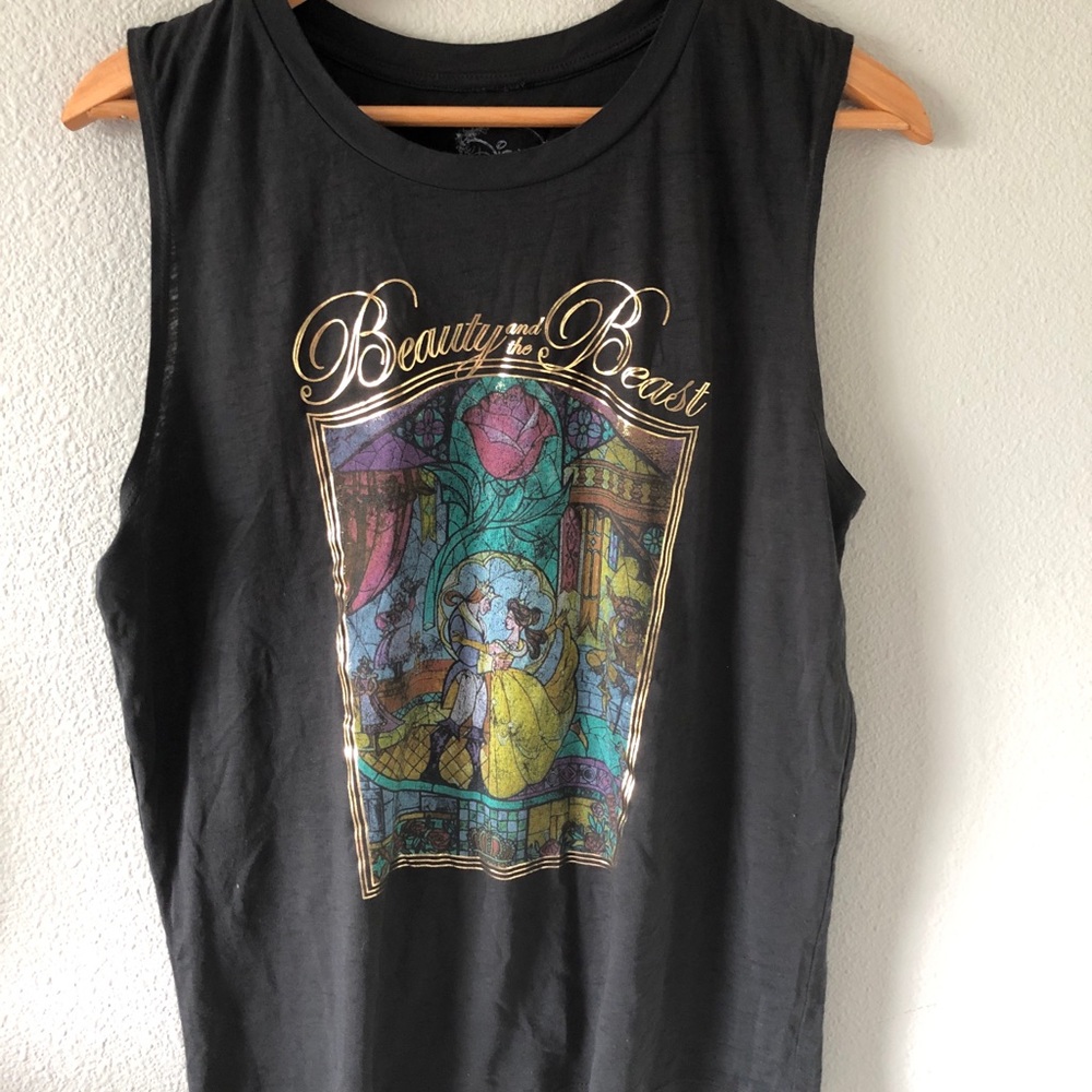Disney Tank